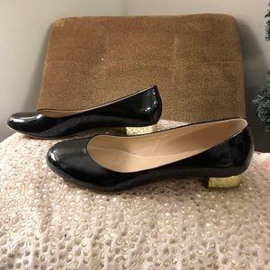 J. Crew woman’s flat dress shoes great condition